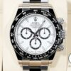 ロレックス デイトナ Ref.126500LN ステンレススチール ホワイト文字盤 商品画像1