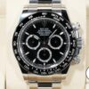 ロレックス デイトナ Ref.126500LN ステンレススチール ブラック文字盤 商品画像1