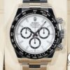 ロレックス デイトナ Ref.126500LN ステンレススチール ホワイト文字盤 商品画像1