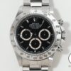 ロレックス デイトナ エルプリメロ Ref.16520 ステンレススチール ブラック文字盤 商品画像1