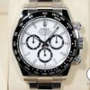 ロレックス デイトナ Ref.126500LN ステンレススチール ホワイト文字盤 商品画像1