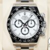 ロレックス デイトナ Ref.126500LN ステンレススチール ホワイト文字盤 商品画像1