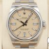 ロレックス オイスターパーペチュアル41 Ref.134300 ステンレススチール ベージュ文字盤 商品画像1