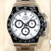 ロレックス デイトナ Ref.116500LN ステンレススチール ホワイト文字盤 商品画像1