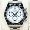 ロレックス デイトナ Ref.126500LN ステンレススチール ホワイト文字盤 商品画像1