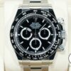 ロレックス デイトナ Ref.126500LN ステンレススチール ブラック文字盤 商品画像1