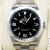 ロレックス エクスプローラー40 Ref.224270 ステンレススチール ブラック文字盤 商品画像1