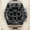 ロレックス デイトナ Ref.126500LN ステンレススチール ブラック文字盤 商品画像1