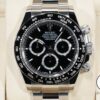 ロレックス デイトナ Ref.126500LN ステンレススチール ブラック文字盤 商品画像1