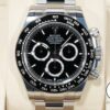 ロレックス デイトナ Ref.126500LN ステンレススチール ブラック文字盤 商品画像1