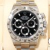 ロレックス デイトナ Ref.116520 ステンレススチール ブラック文字盤 商品画像1
