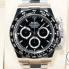 ロレックス デイトナ Ref.126500LN ステンレススチール ブラック文字盤 商品画像1