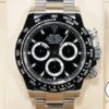 ロレックス デイトナ Ref.116500LN ステンレススチール ブラック文字盤 商品画像1
