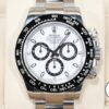 ロレックス デイトナ Ref.116500LN ステンレススチール ホワイト文字盤 商品画像1