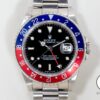 ロレックス GMTマスター Ref.16700 ステンレススチール ブラック文字盤 オイスターブレスレット 商品画像1