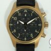 IWC パイロット・ウォッチ・クロノグラフ “10イヤーズ・オブ MR PORTER” Ref.IW387907 ブロンズ ブラック文字盤 未使用 yf9wyvaq 商品画像1