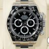 ロレックス デイトナ Ref.126500LN ステンレススチール ブラック文字盤 商品画像1