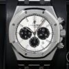 オーデマピゲ ロイヤルオーク クロノグラフ Ref.26331ST.OO.1220ST.03 ステンレススチール シルバー文字盤 商品画像1