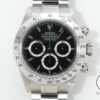 ロレックス デイトナ エルプリメロ Ref.16520 ステンレススチール ブラック文字盤 商品画像1