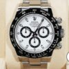 ロレックス デイトナ Ref.116500LN ステンレススチール ホワイト文字盤 商品画像1