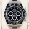 ロレックス デイトナ Ref.126500LN ステンレススチール ブラック文字盤 商品画像1