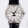 パテックフィリップ アニュアルカレンダー T150 TIFFANY＆CO. Ref.5150G ホワイトゴールド シルバー文字盤 美品 qjv9k2yg 商品画像1