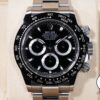 ロレックス デイトナ Ref.116500LN ステンレススチール ブラック文字盤 商品画像1