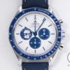 オメガ スピードマスター 記念モデル コーアクシャル マスター クロノメーター クロノグラフ 42MM Ref.310.32.42.50.02.001 SS シルバー文字盤 中古 jy9d2jcf 商品画像1