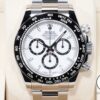ロレックス デイトナ Ref.126500LN ステンレススチール ホワイト文字盤 商品画像1