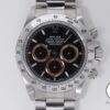 ロレックス デイトナ エルプリメロ Ref.16520 ステンレススチール ブラック文字盤 中古 9strwk4q 商品画像1