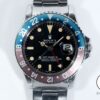 ロレックス GMTマスター Ref.1675 ステンレススチール ブラック文字盤 オイスターブレスレット 商品画像1