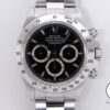 ロレックス デイトナ エルプリメロ Ref.16520 ステンレススチール ブラック文字盤 中古 bsrdq97k 商品画像1