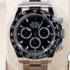 ロレックス デイトナ Ref.126500LN ステンレススチール ブラック文字盤 商品画像1