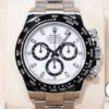ロレックス デイトナ Ref.116500LN ステンレススチール ホワイト文字盤 商品画像1