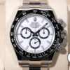 ロレックス デイトナ Ref.126500LN ステンレススチール ホワイト文字盤 商品画像1