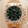 ロレックス デイトナ Ref.116508 イエローゴールド グリーン文字盤 美中古 do4hhuca 商品画像1