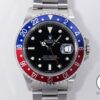 ロレックス GMTマスター Ref.16700 ステンレススチール ブラック文字盤 オイスターブレスレット 商品画像1