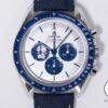 オメガ スピードマスター 記念モデル コーアクシャル マスター クロノメーター クロノグラフ 42MM Ref.310.32.42.50.02.001 ステンレススチール シルバー文字盤 美中古 ywaxwbbh 商品画像1