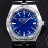 ヴァシュロンコンスタンタン オーヴァーシーズ Ref.4500V/110A-B128 ステンレススチール ブルー文字盤 中古 cgeip4zv 商品画像1