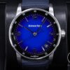 オーデマピゲ CODE 11.59 バイ オーデマ ピゲ ボリショイ限定モデル Ref.15210BC.OO.A321CR.99 ホワイトゴールド スモークブルーエナメル文字盤 美中古 axg79hf9 商品画像1