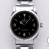 ロレックス エクスプローラーI Ref.1016 ステンレススチール ブラック文字盤 中古 cohcjv9e 商品画像1