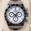 ロレックス デイトナ Ref.126500LN ステンレススチール ホワイト文字盤 未使用 miy95rni 商品画像1