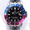 ロレックス GMTマスター Ref.1675 ステンレススチール ブラック文字盤 ジュビリーブレスレット 中古 mbpd2k4i 商品画像1