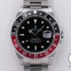 ロレックス GMTマスターII TIFFANY&CO. Ref.16710 ステンレススチール ブラック文字盤 オイスターブレスレット 中古 kbtqv2ks 商品画像1