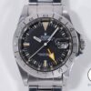 ロレックス エクスプローラーII Ref.1655 ステンレススチール ブラック文字盤 オイスターブレスレット 中古 747xfmgr 商品画像1