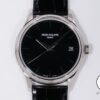 パテックフィリップ カラトラバ Ref.5227G-010 ホワイトゴールド ブラック文字盤 美品 iodgama4 商品画像1