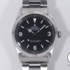 ロレックス エクスプローラーI Ref.1016 ステンレススチール ブラック文字盤 中古 pebt3ean 商品画像1