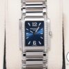 パテックフィリップ Twenty-4 Ref.4910/1200A-001 ステンレススチール ブルー・ソレイユ文字盤 美中古 cdfqw27s 商品画像1