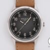 パテックフィリップ カラトラバ Ref.5226G-001 ホワイトゴールド ブラックグラデーションのテクスチャード ラック アントラサイト文字盤 極美品 pwhmxohs 商品画像1