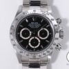 ロレックス デイトナ エルプリメロ Ref.16520 ステンレススチール ブラック文字盤 美中古 32oinn2y 商品画像1